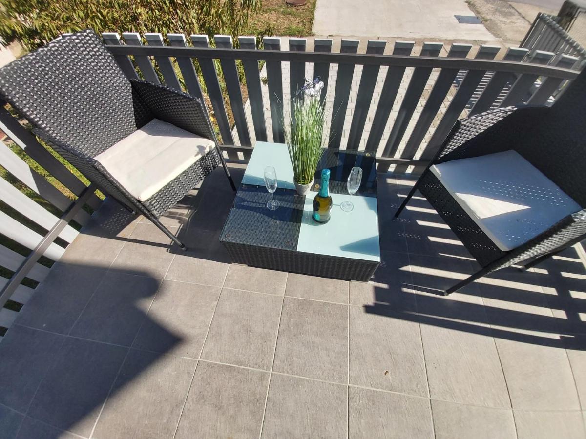 Studio Apartman Draga Velika Ludina Luaran gambar