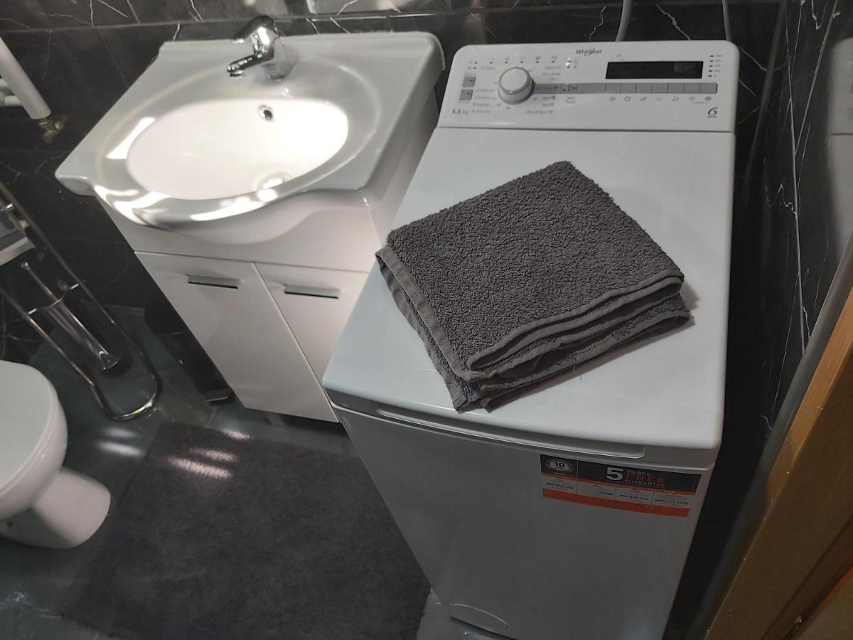 Studio Apartman Draga Velika Ludina Luaran gambar