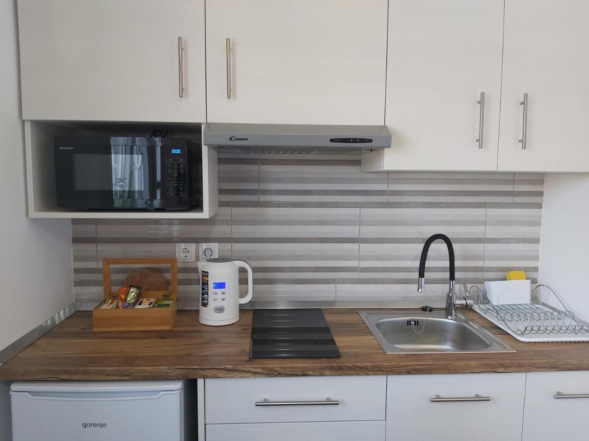 Studio Apartman Draga Velika Ludina Luaran gambar