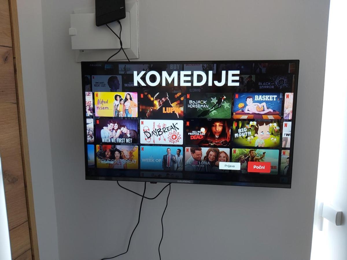 Studio Apartman Draga Velika Ludina Luaran gambar
