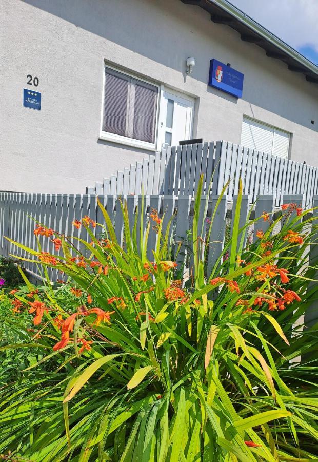 Studio Apartman Draga Velika Ludina Luaran gambar