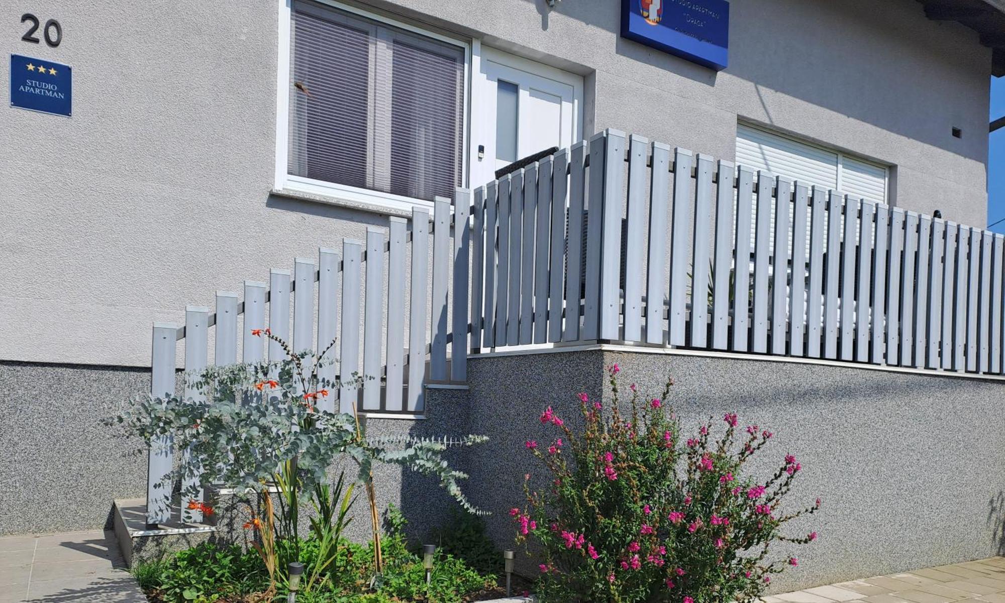 Studio Apartman Draga Velika Ludina Luaran gambar